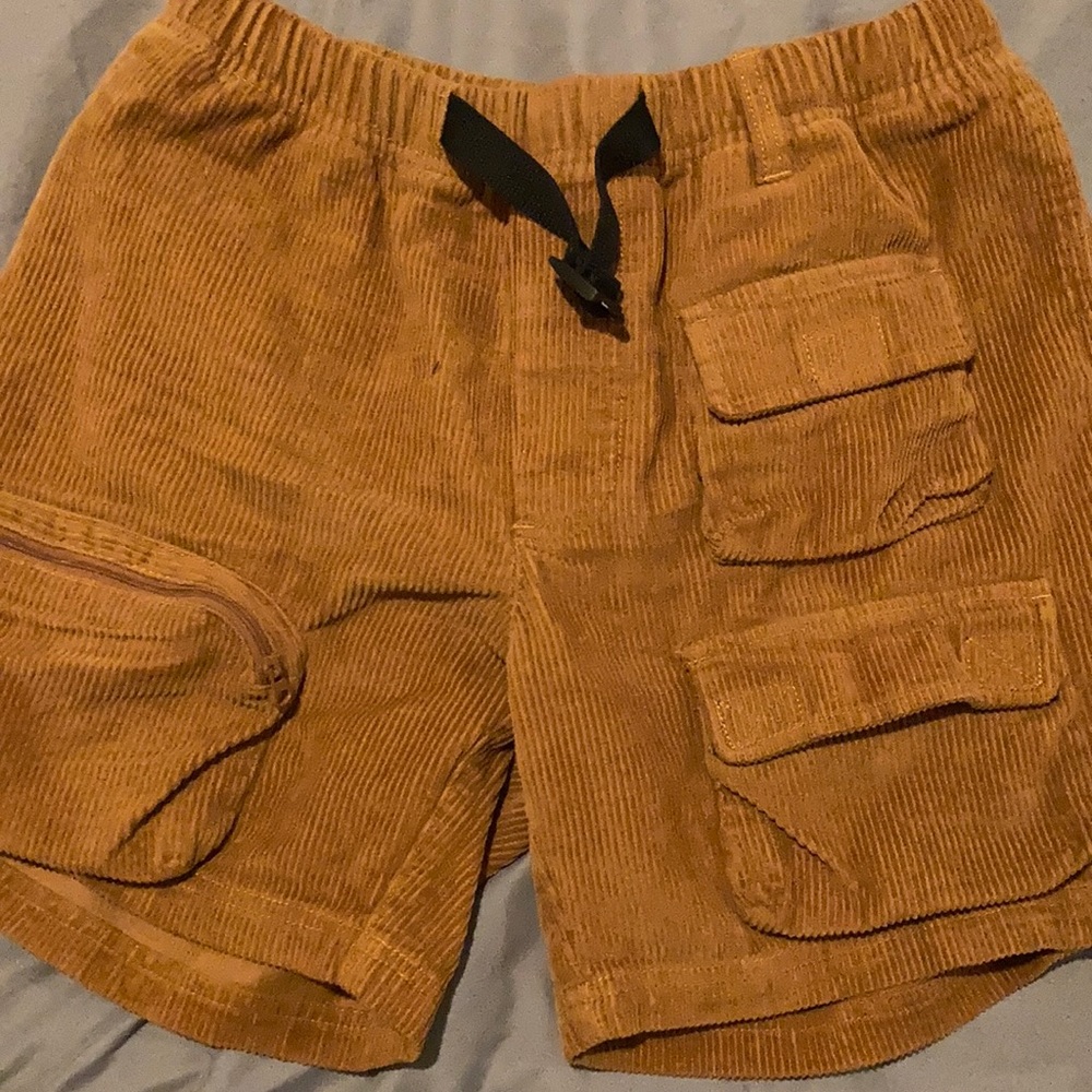 Men’s Corduroy Shorts